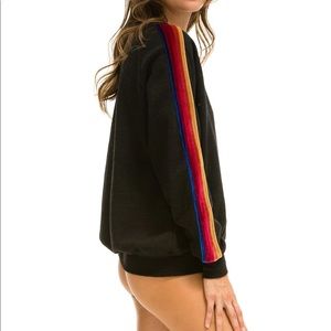 Aviator Nation Crewneck Sweater